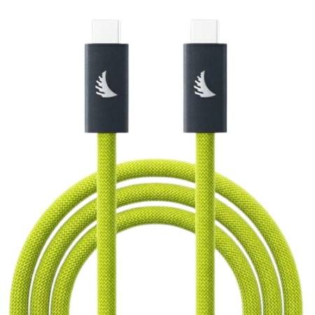 Angelbird UC4SFL32 - przewód, kabel USB-C, Solid Flex